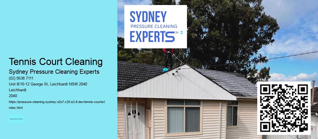 Scheduling Services with Sydney Pressure Cleaning Experts